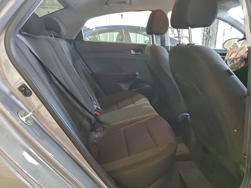 2021 Hyundai Accent se