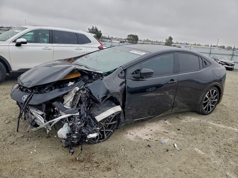 2024 Toyota Prius Prime se