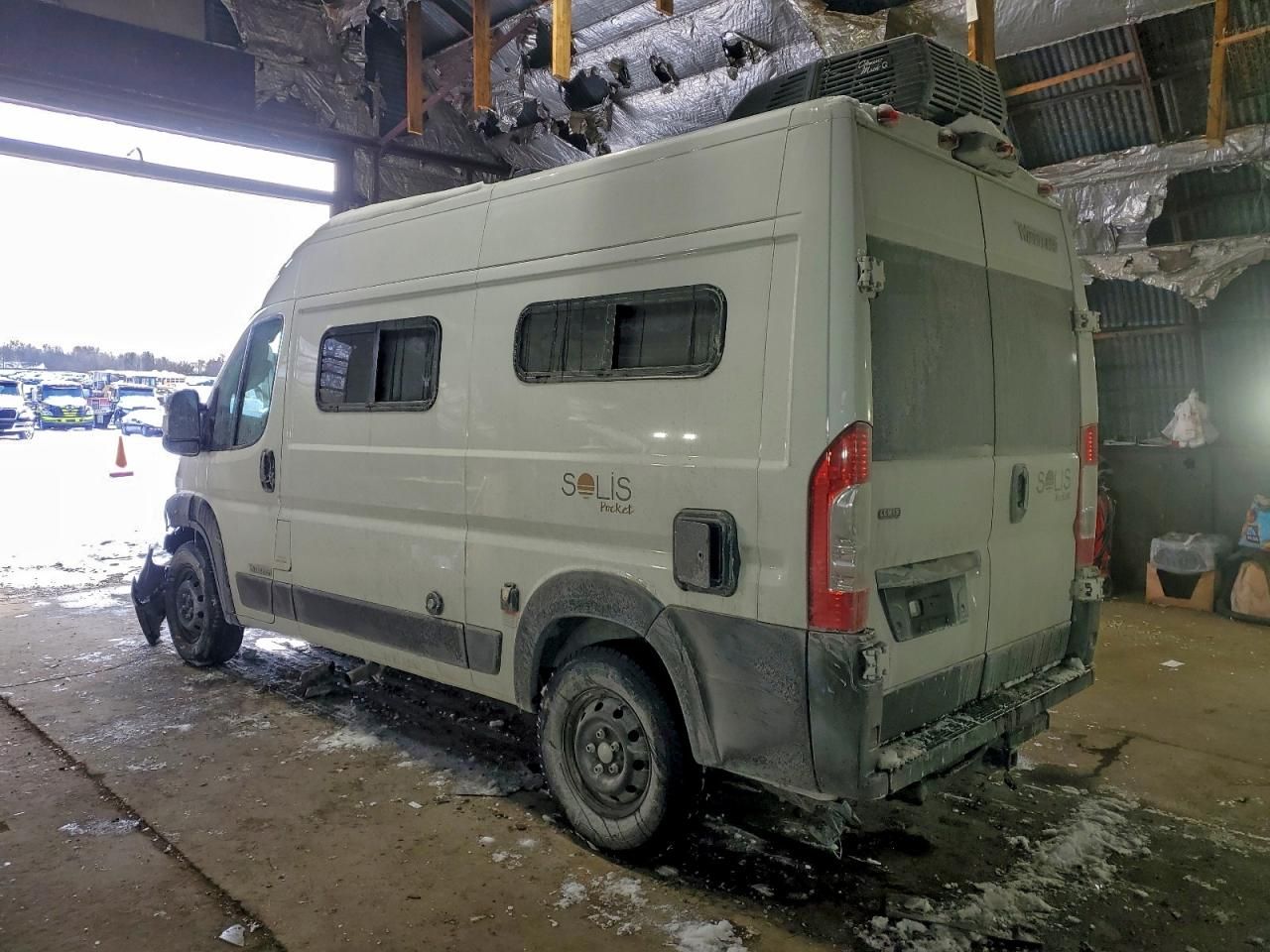 2022 Winnebago 2022 Winn Motorhome