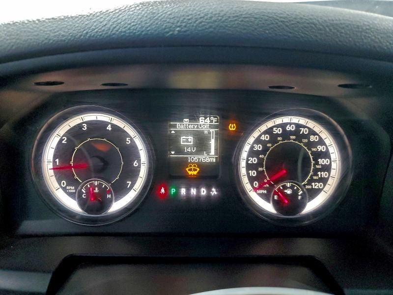 2018 Dodge Ram 1500 st