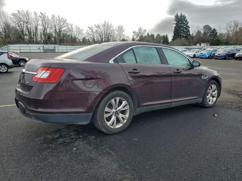 2011 Ford Taurus sel