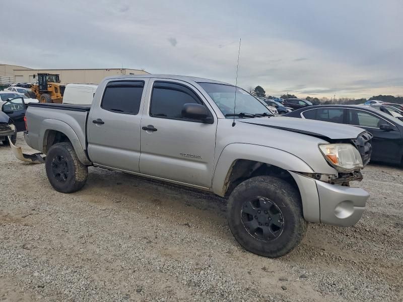 2008 Toyota Tacoma Double cab