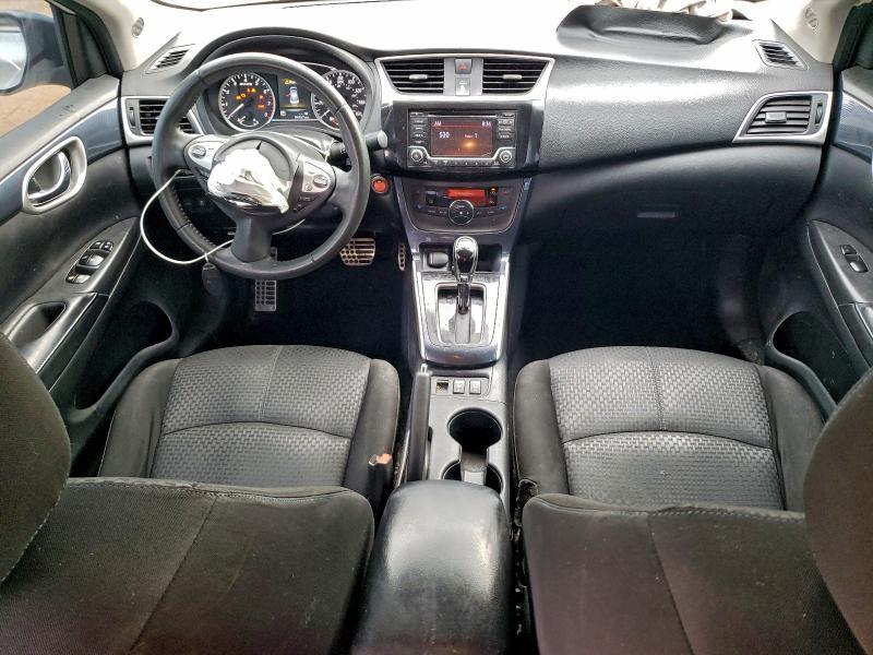 2018 Nissan Sentra sr