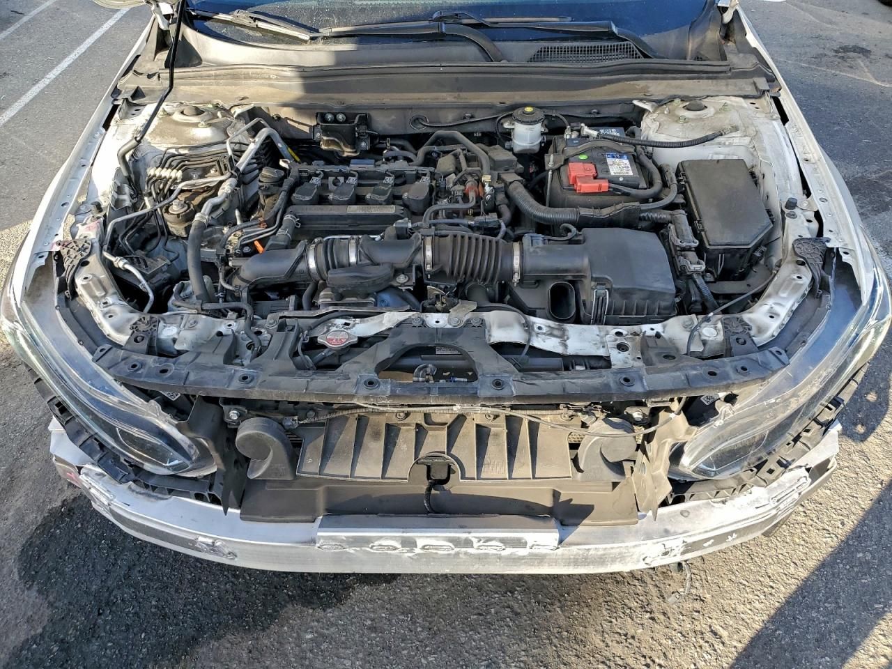 2020 Honda Accord lx