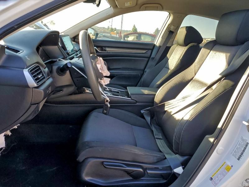 2019 Honda Accord lx