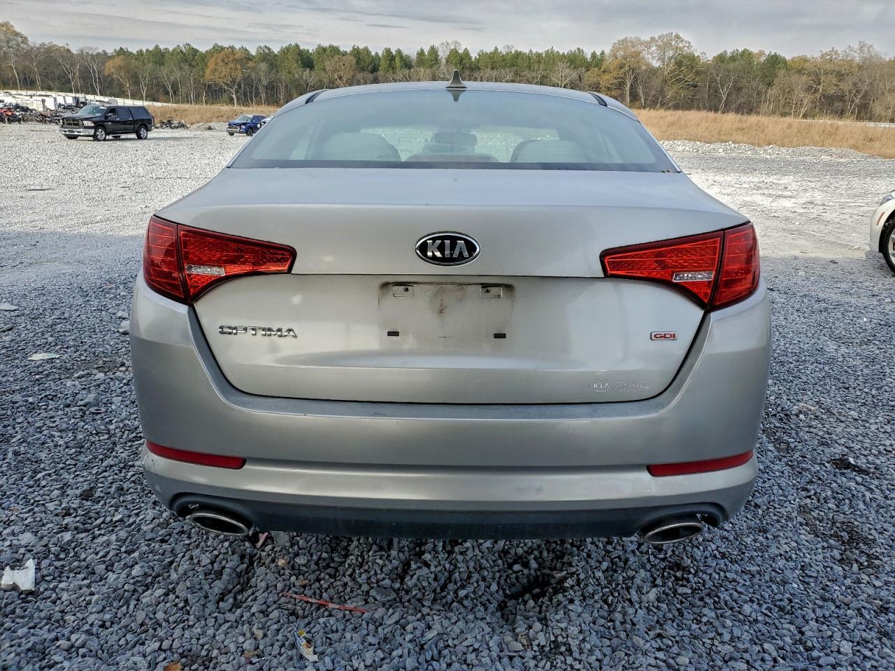 2013 KIA Optima lx