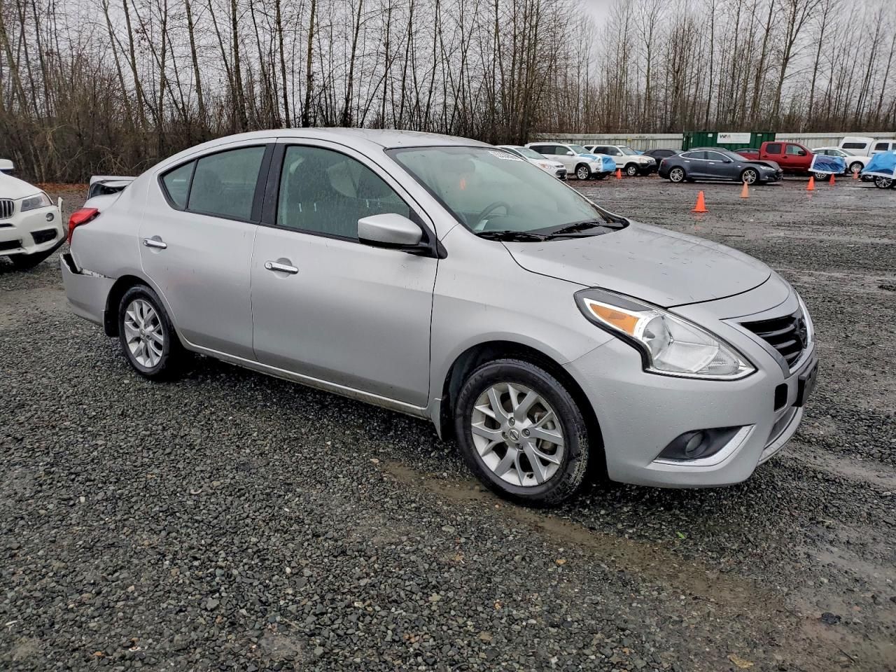 2018 Nissan Versa s