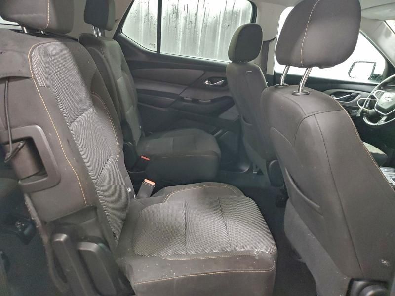 2019 Chevrolet Traverse lt