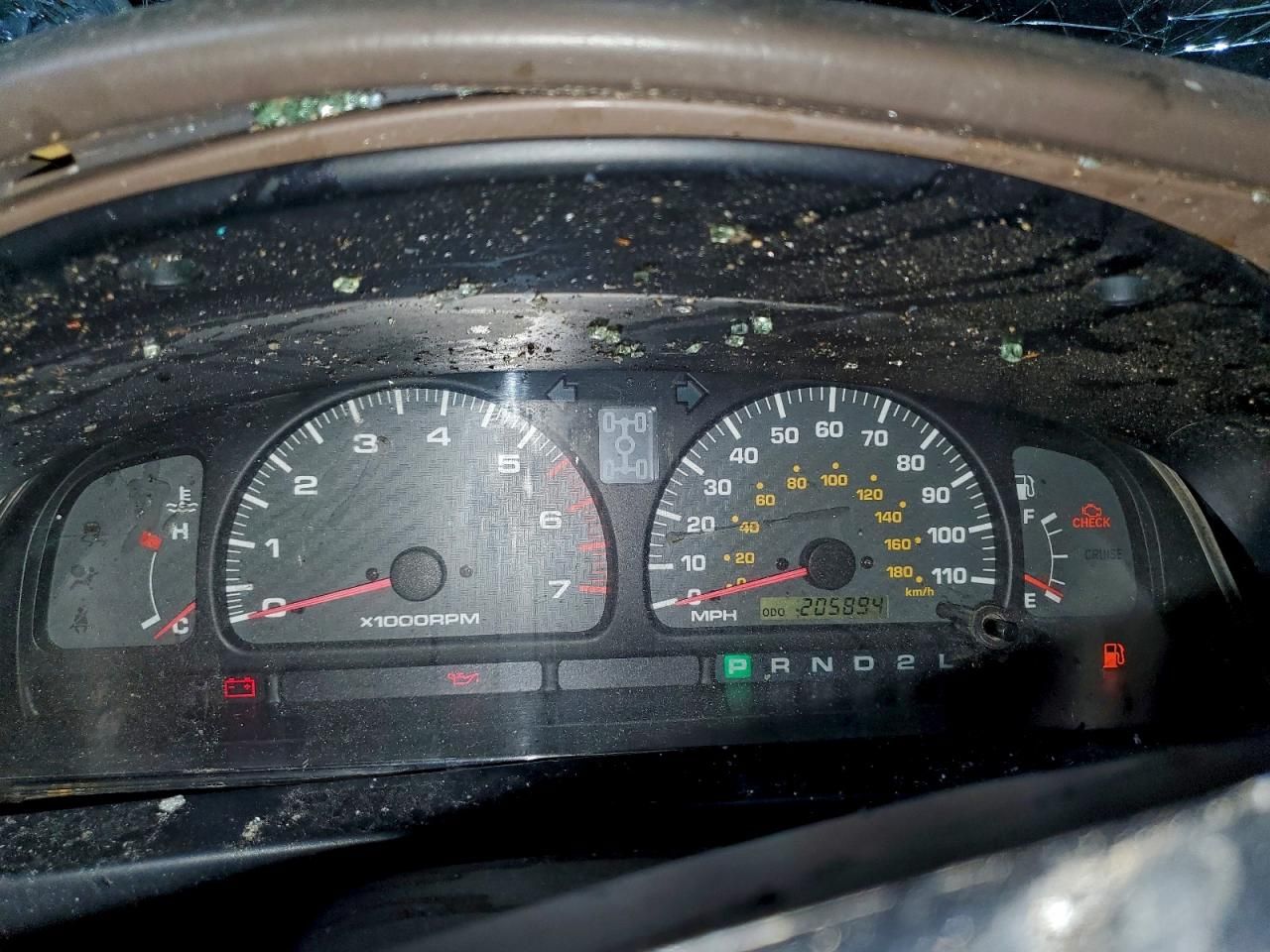 2002 Toyota 4runner SR5