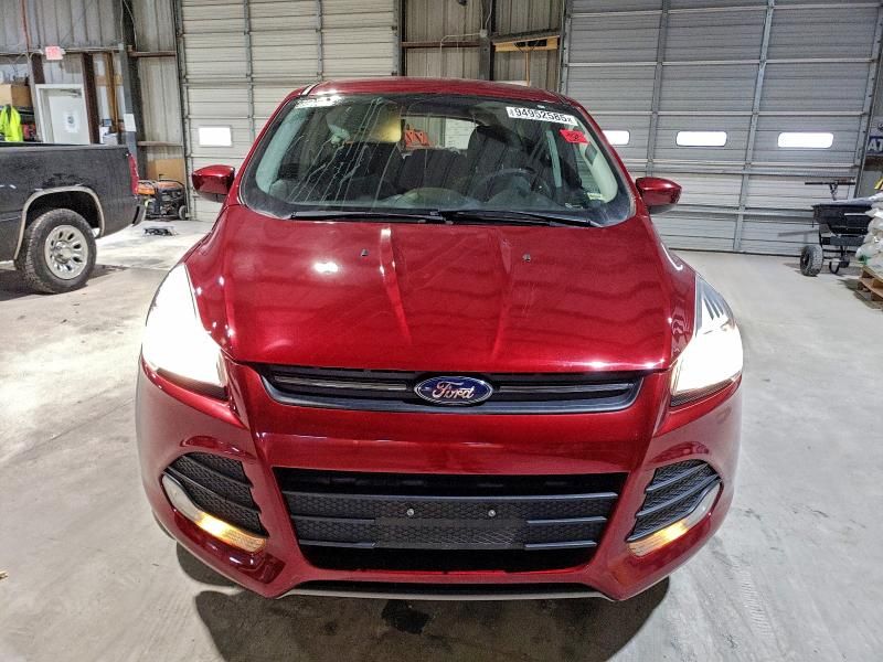 2016 Ford Escape se