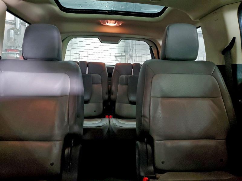 2019 Ford Flex Limited