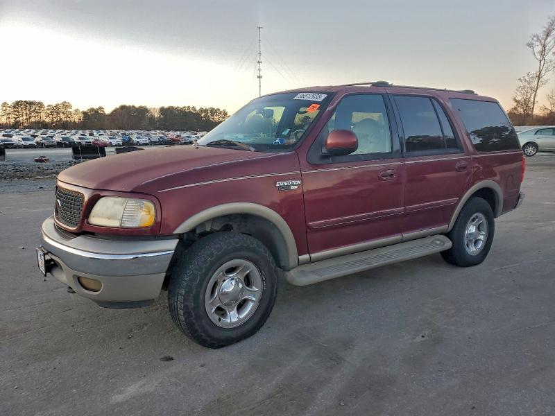 2001 Ford Expedition Eddie Bauer