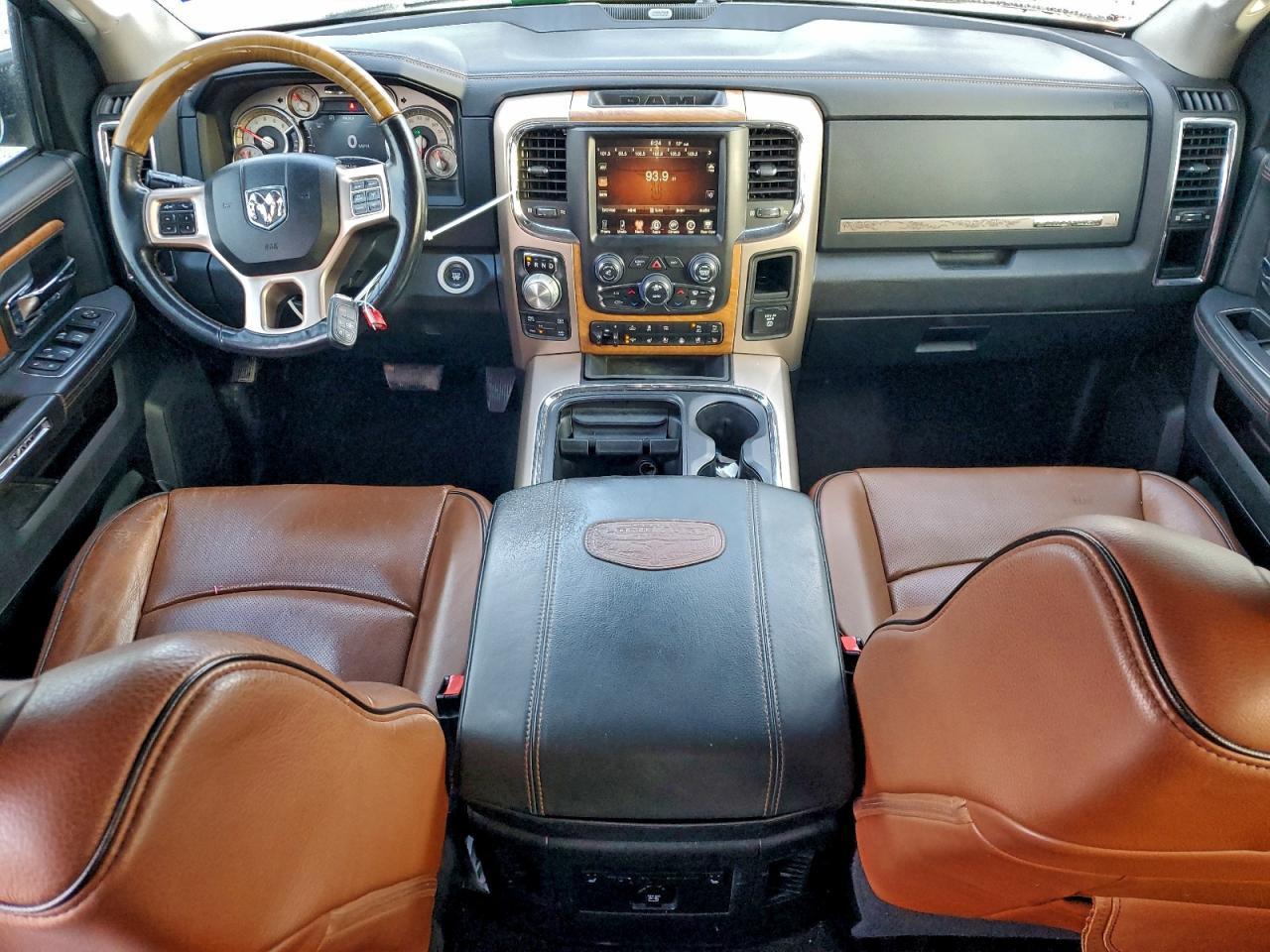 2017 Dodge Ram 1500 Longhorn