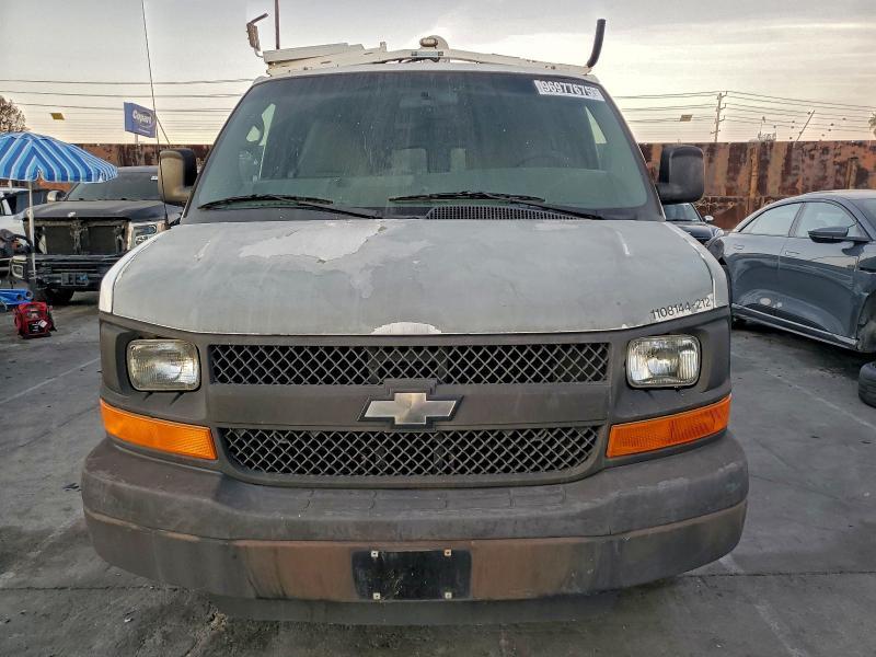 2012 Chev Rolet Express 2500 Utility / Service van