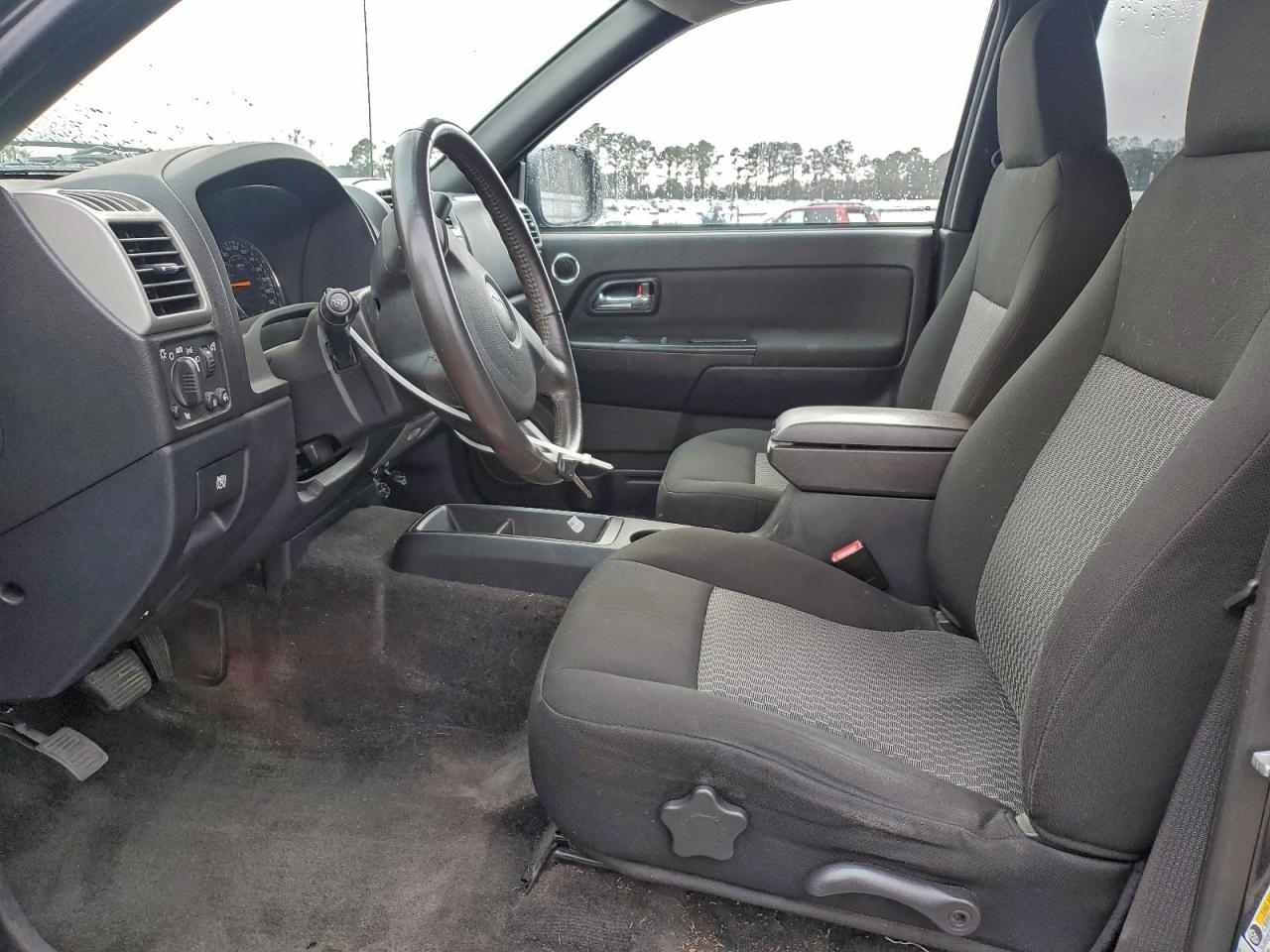 2009 Chevrolet Colorado