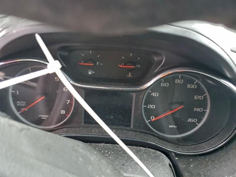 2019 Chevrolet Cruze lt