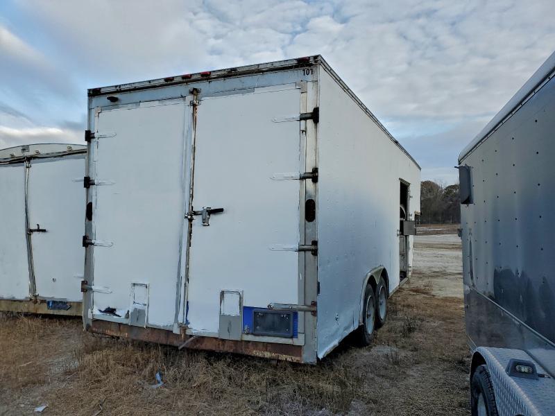 2016 Homemade Trailer