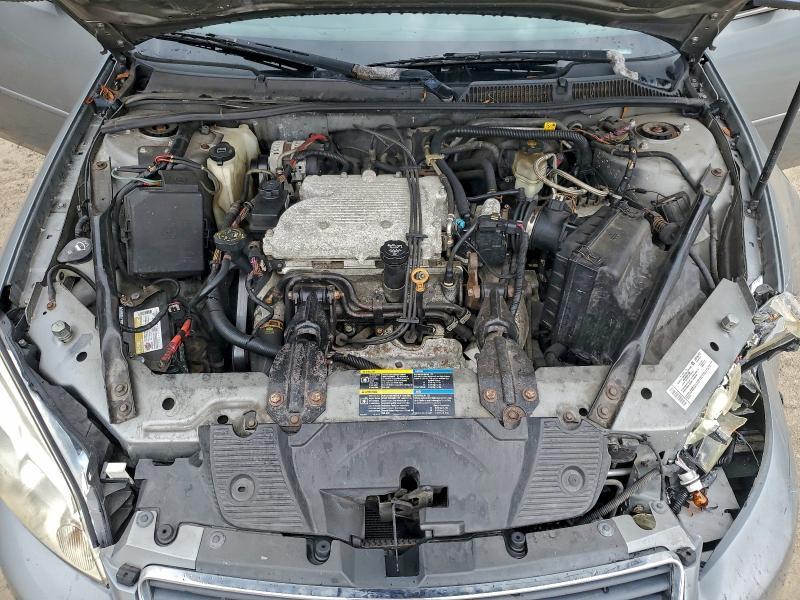 2007 Chevrolet Impala Police