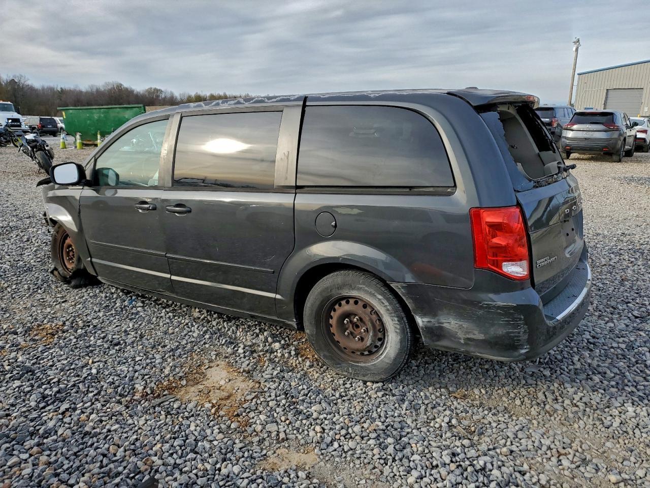 2011 Dodge Grand Caravan Express