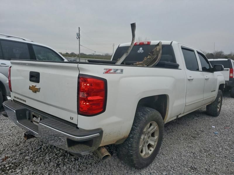 2015 Chevrolet Silverado K1500 lt