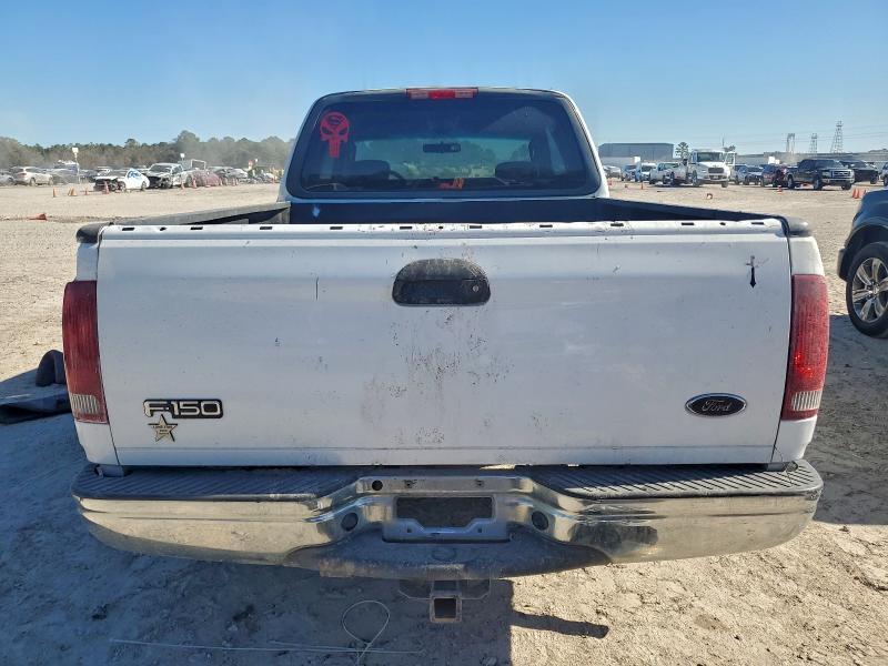 2002 Ford F150