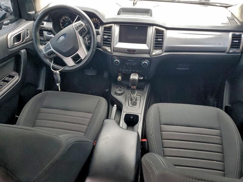 2020 Ford Ranger Xl/xlt/lariat