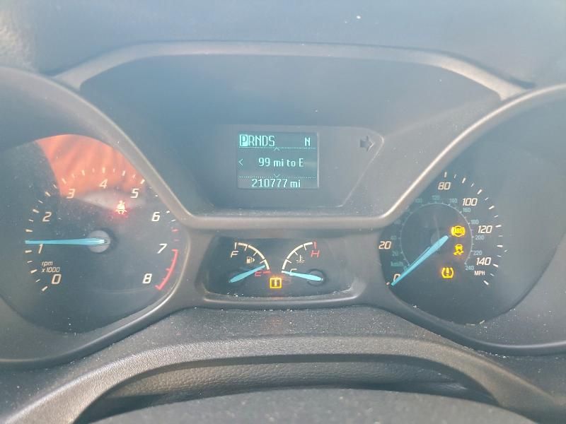 2015 Ford Transit Connect Delivery van