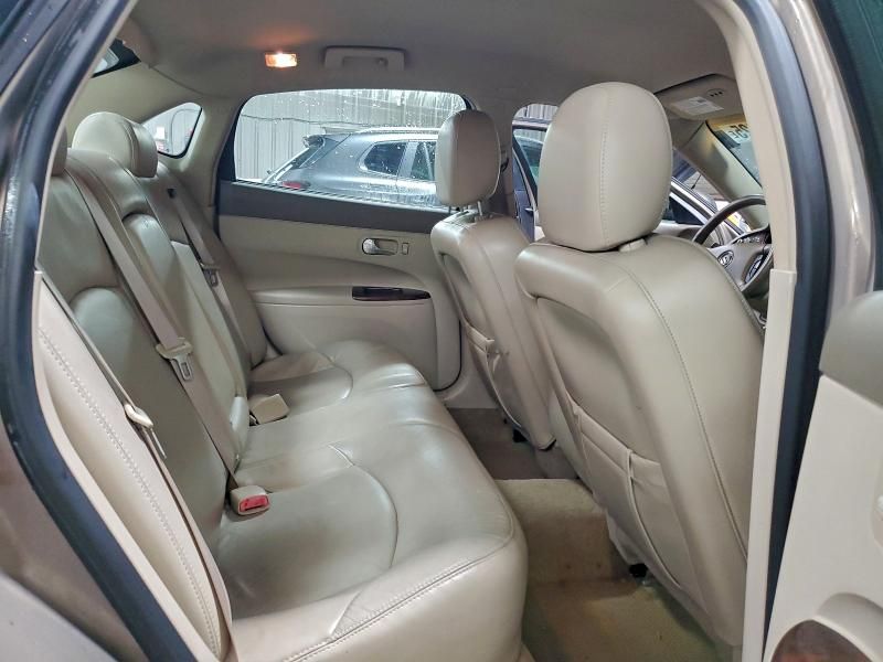 2007 Buick Lacrosse cxl