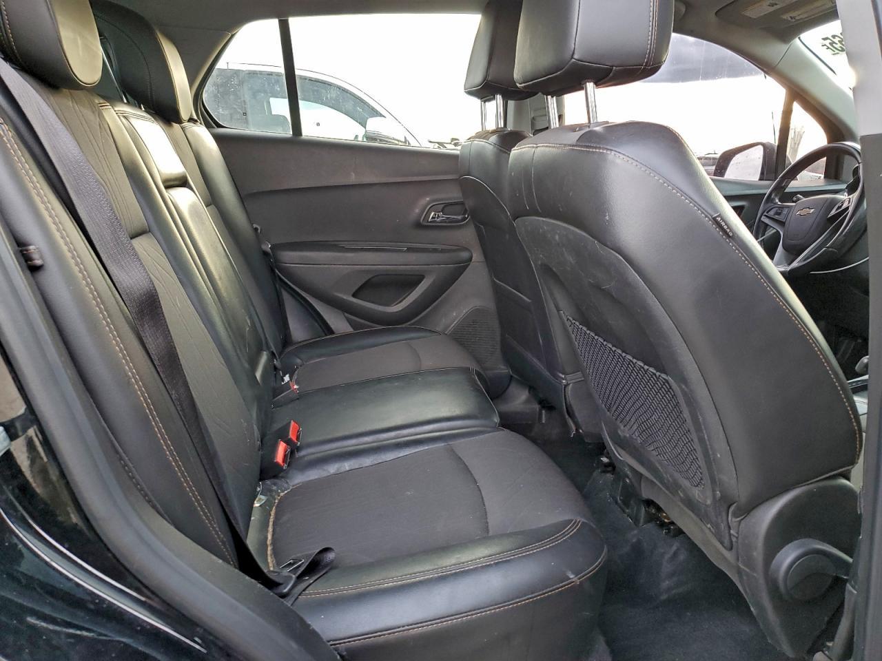 2019 Chevrolet Trax 1LT
