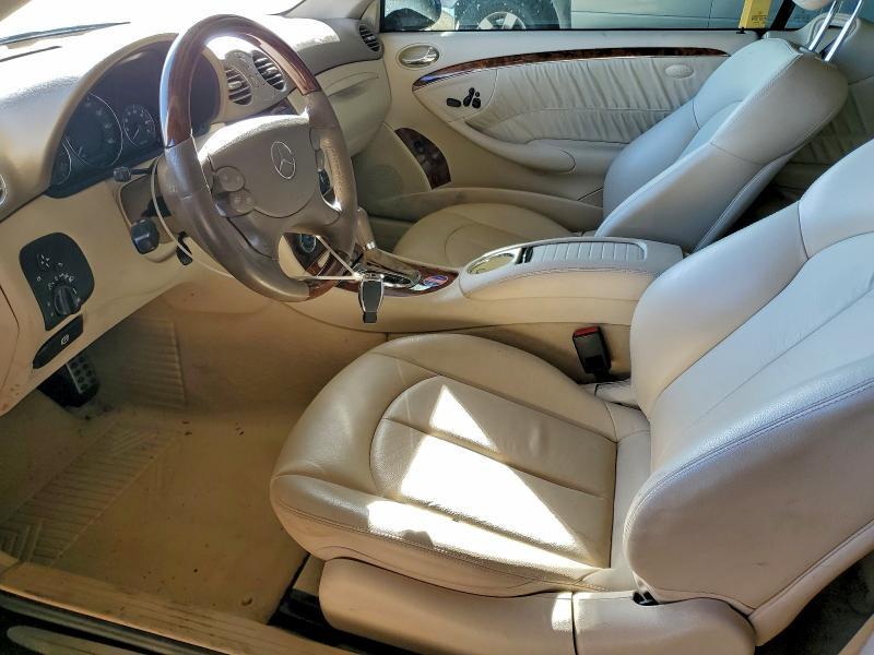 2009 Mercedes-Benz Clk 350