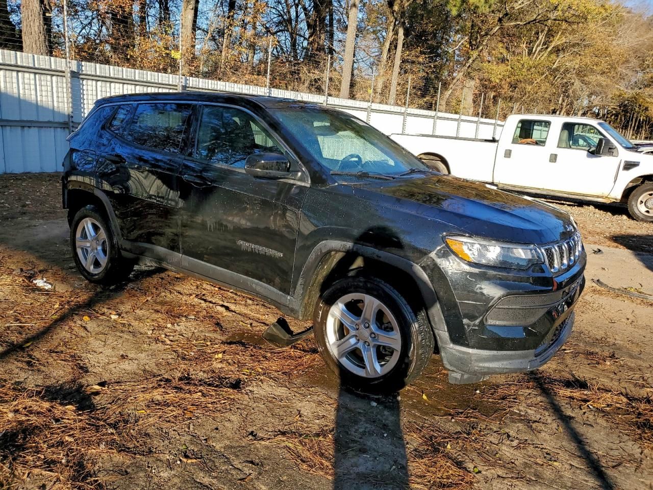 2023 Jeep Compass Sport
