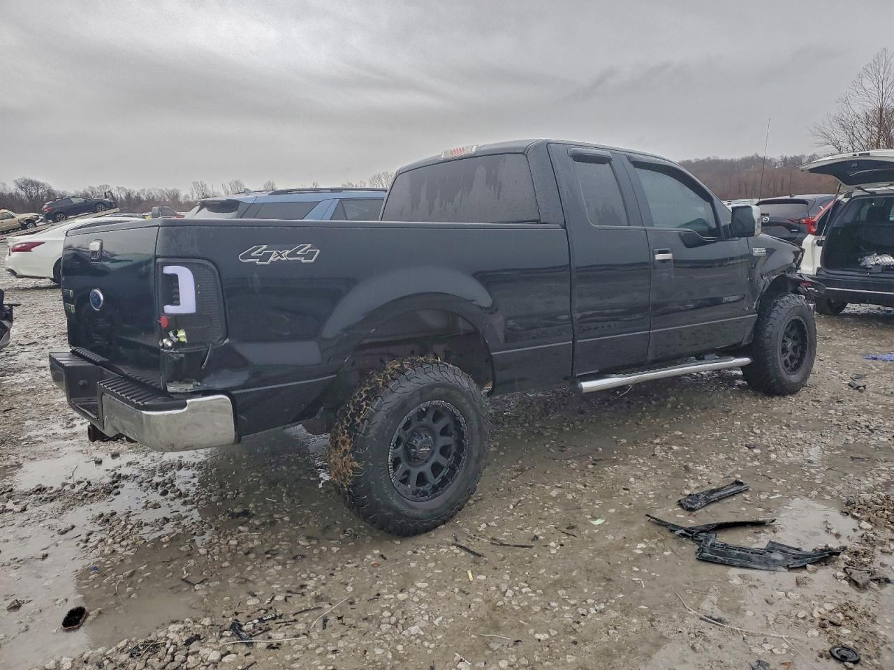2006 Ford F150