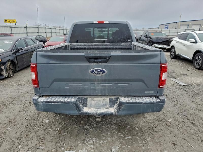 2020 Ford F150 Supercrew