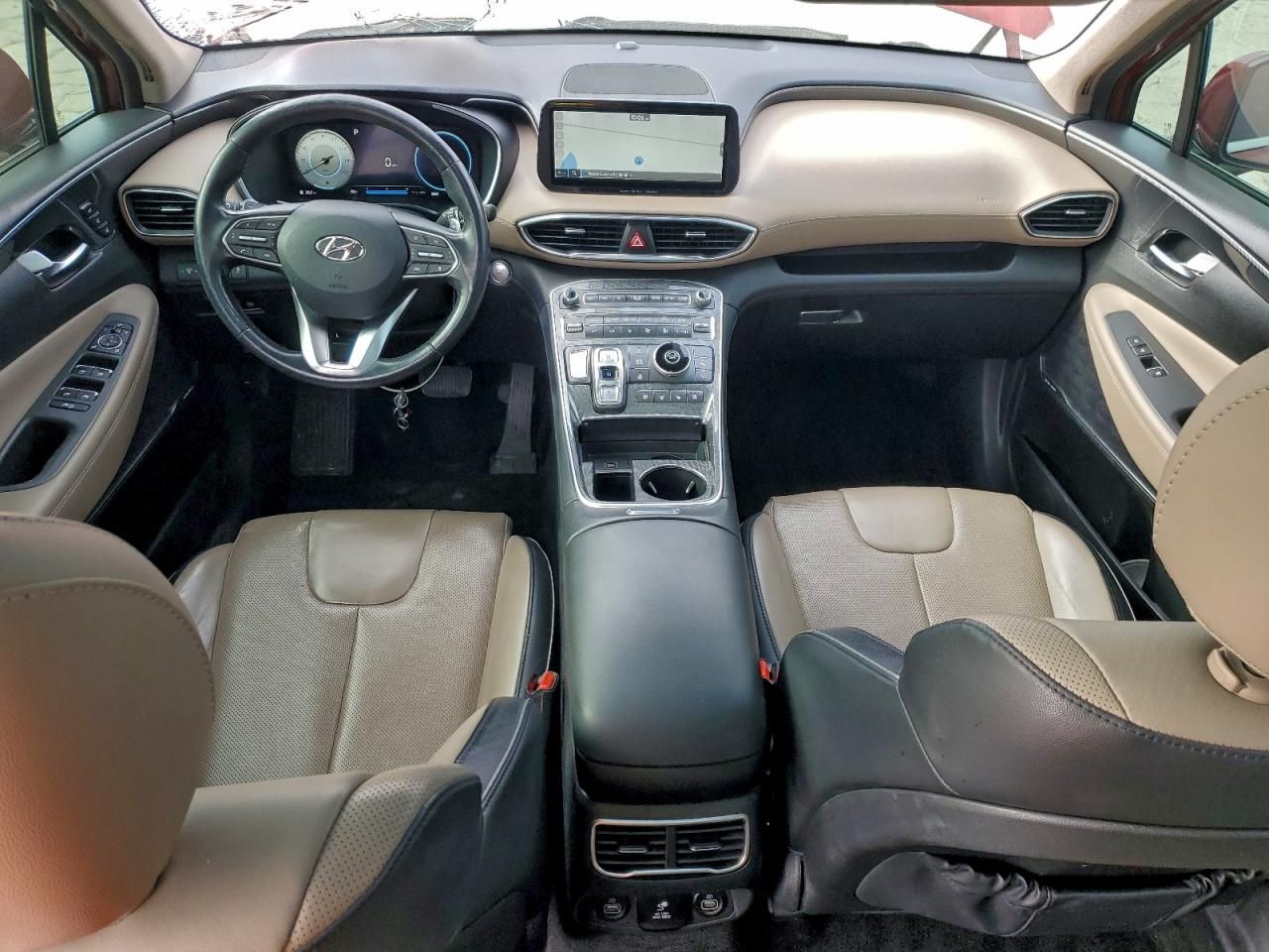 2022 Hyundai Santa fe Limited