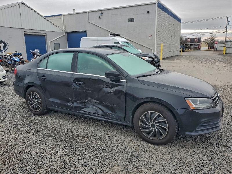 2017 Volkswagen Jetta s