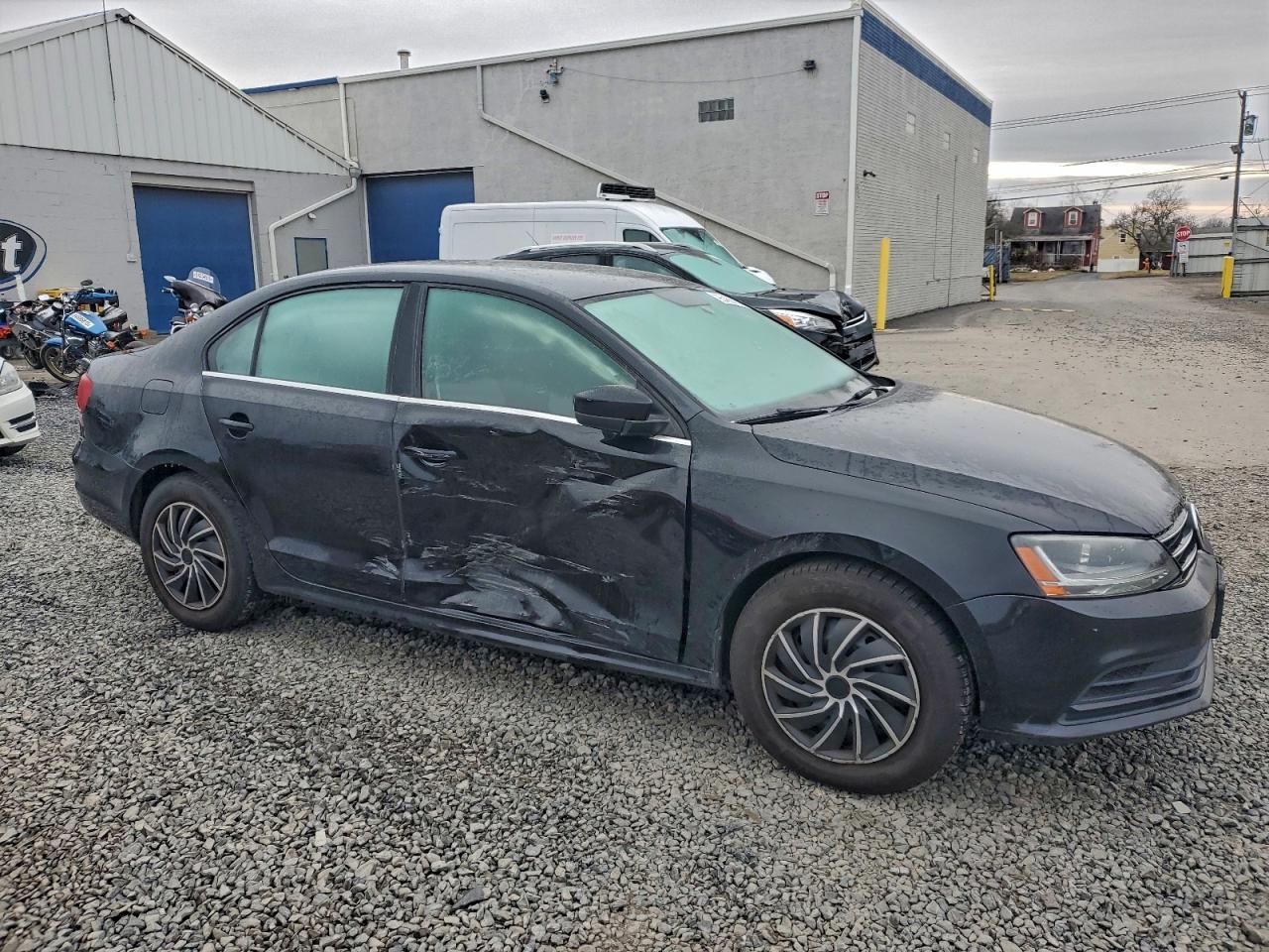 2017 Volkswagen Jetta s