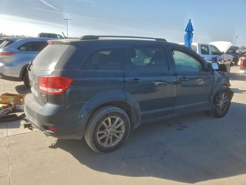 2015 Dodge Journey sxt