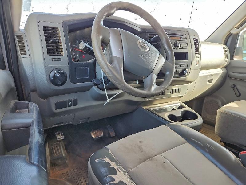 2014 Nissan Nv 1500 Delivery van