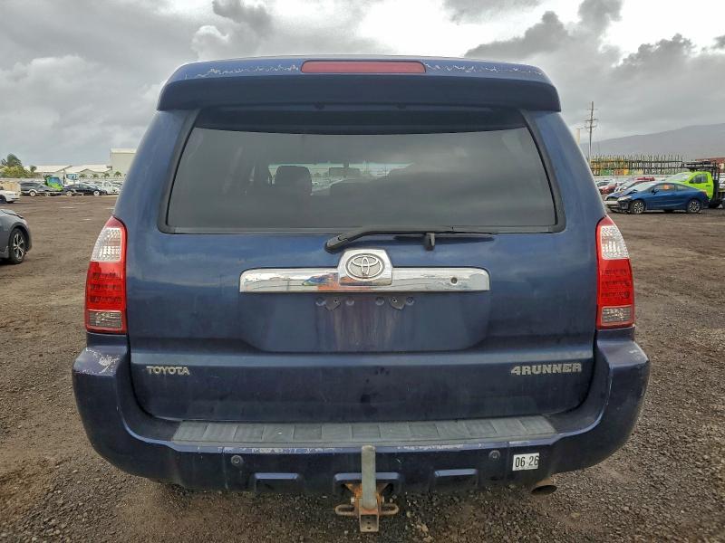 2006 Toyota 4runner SR5