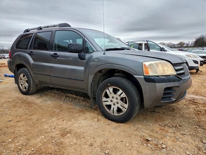 2005 Mitsubishi Endeavor ls