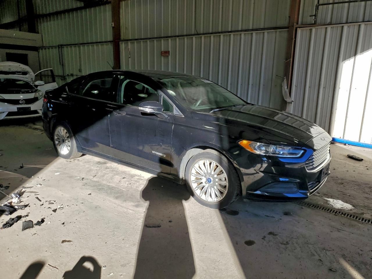 2014 Ford Fusion se Hybrid