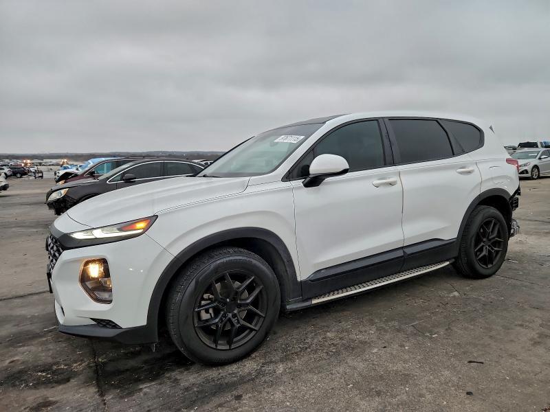 2019 Hyundai Santa fe se