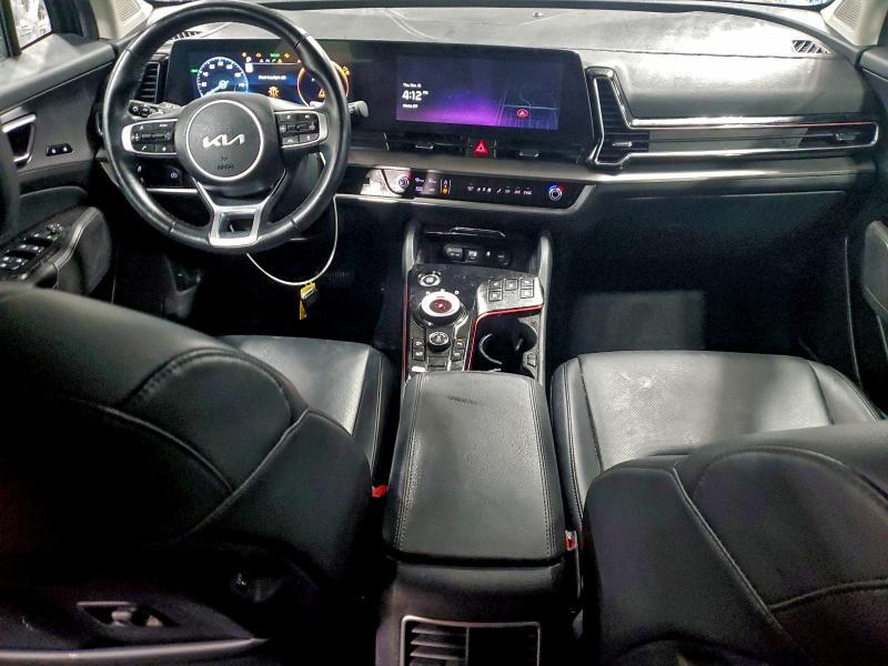 2023 KIA Sportage sx Prestige