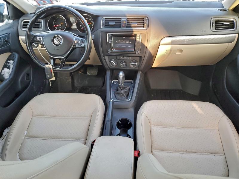 2017 Volkswagen Jetta se