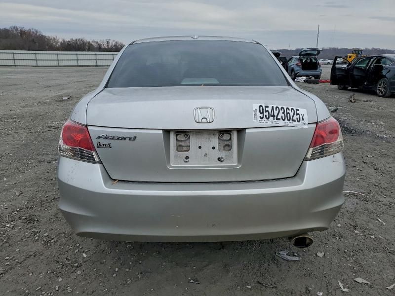 2008 Honda Accord exl