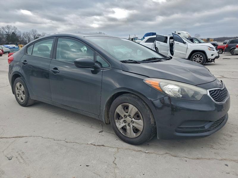 2016 KIA Forte lx