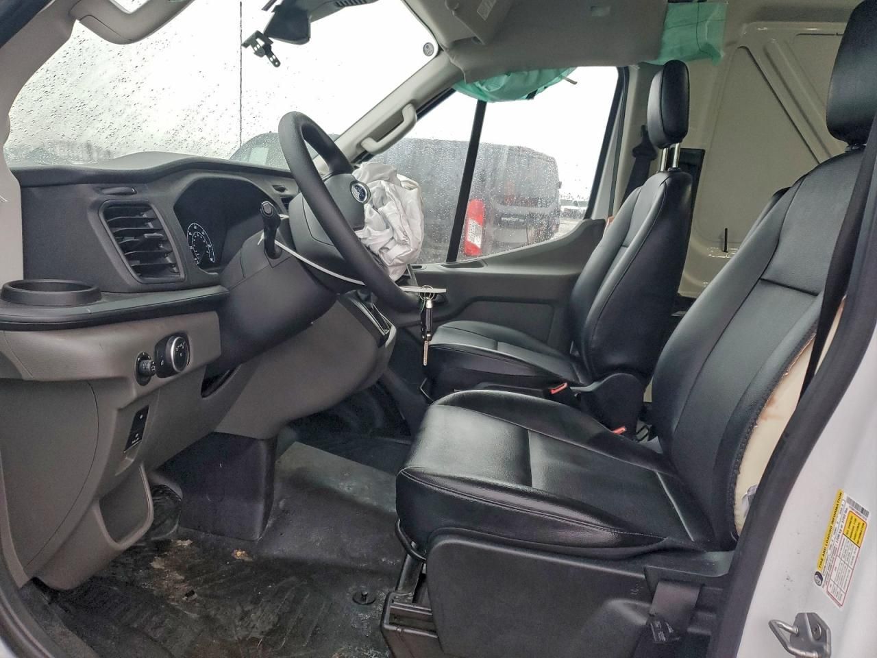 2025 Ford Transit T-250