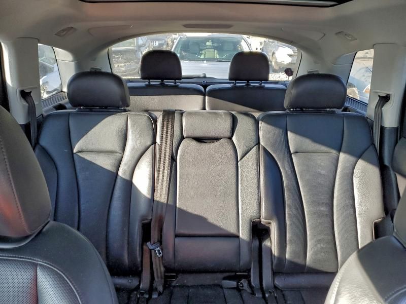 2018 Audi Q7 Prestige