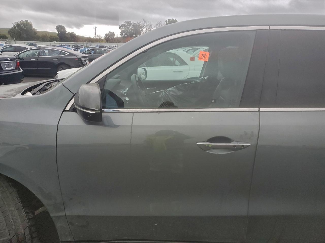 2014 Acura Mdx Technology