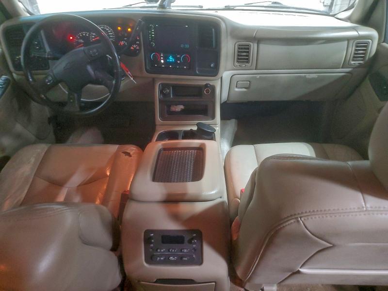 2005 Chevrolet Suburban K1500